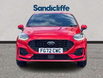 Used Ford Fiesta 2022 for sale - 75039389: Photo
