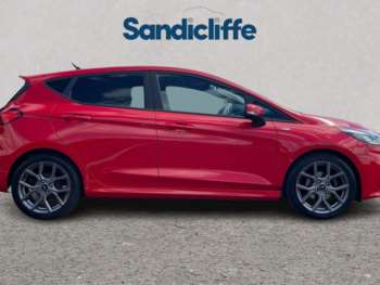 Used Ford Fiesta 2022 for sale - 75039389: Photo