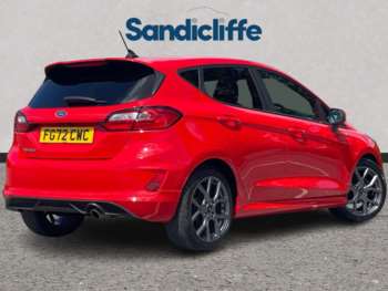Used Ford Fiesta 2022 for sale - 75039389: Photo