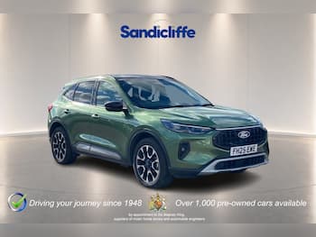 Used Ford Kuga 2025 for sale - 79813694: Photo