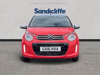 Used Citroen C1 2016 for sale - 75361754: Photo