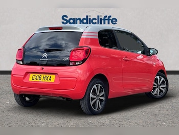 Used Citroen C1 2016 for sale - 75361754: Photo