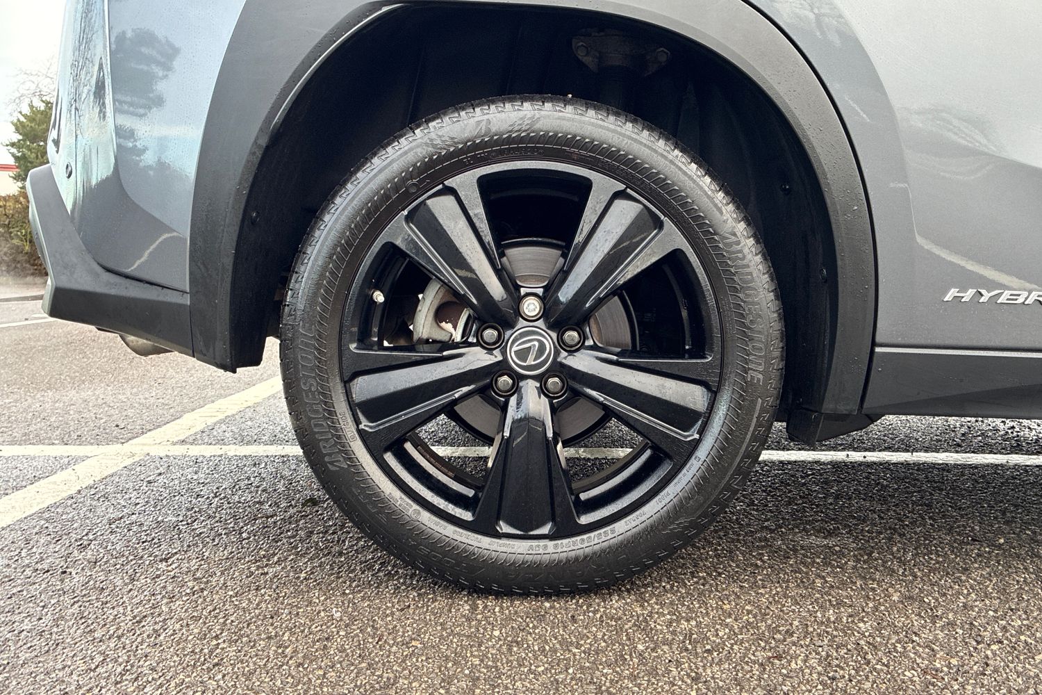 Used Lexus UX 2021 for sale - 77114054: Photo 11