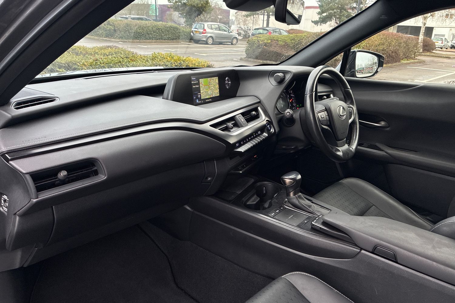 Used Lexus UX 2021 for sale - 77114054: Photo 14