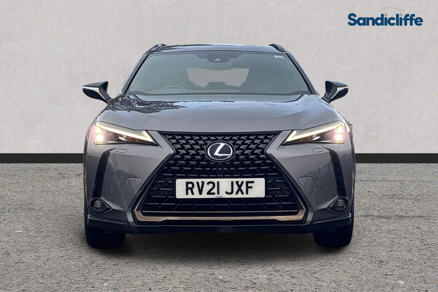 Used Lexus UX 2021 for sale - 77114054: Photo 2