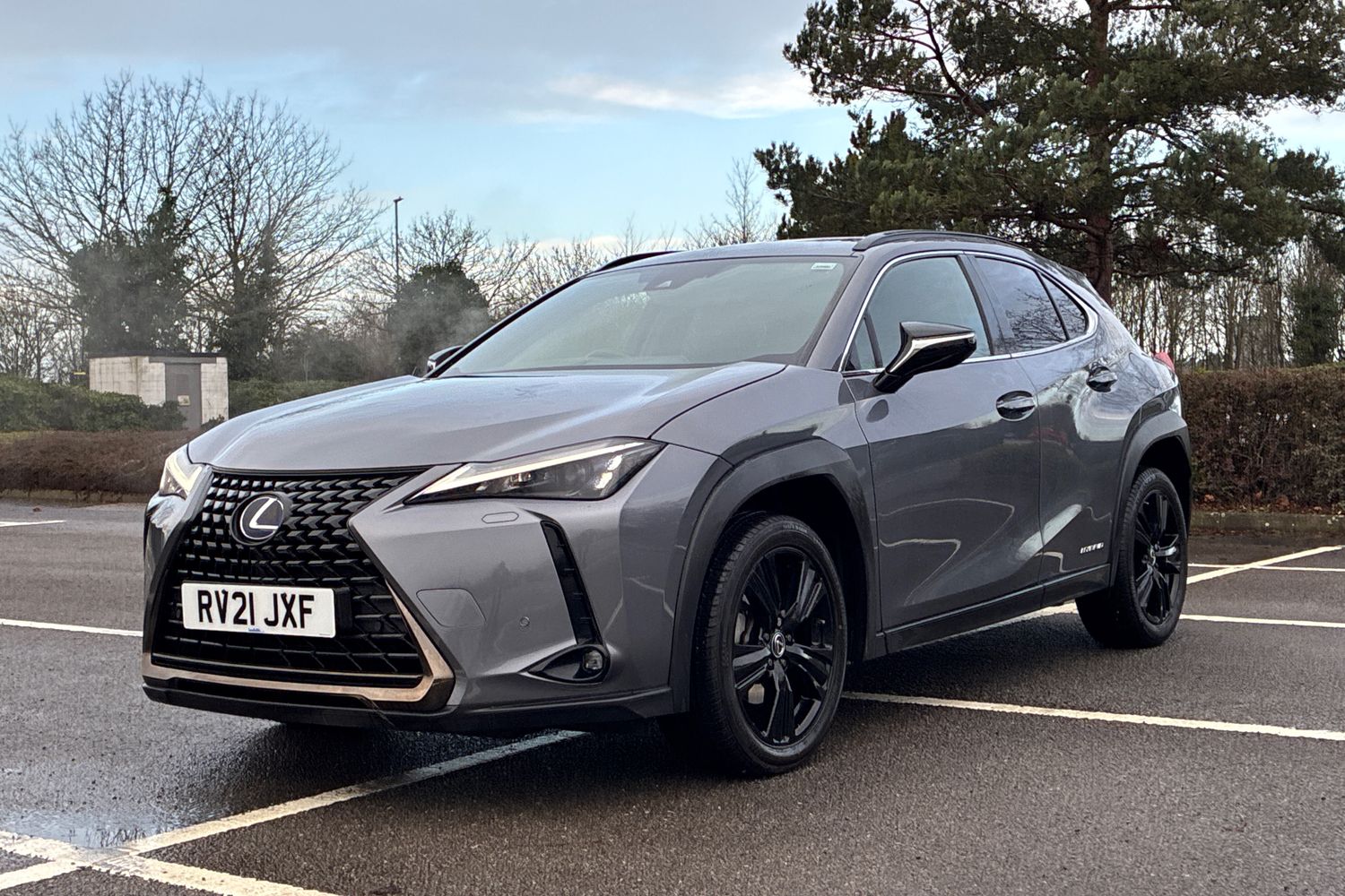 Used Lexus UX 2021 for sale - 77114054: Photo 26