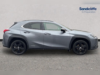 Used Lexus UX 2021 for sale - 77114054: Photo