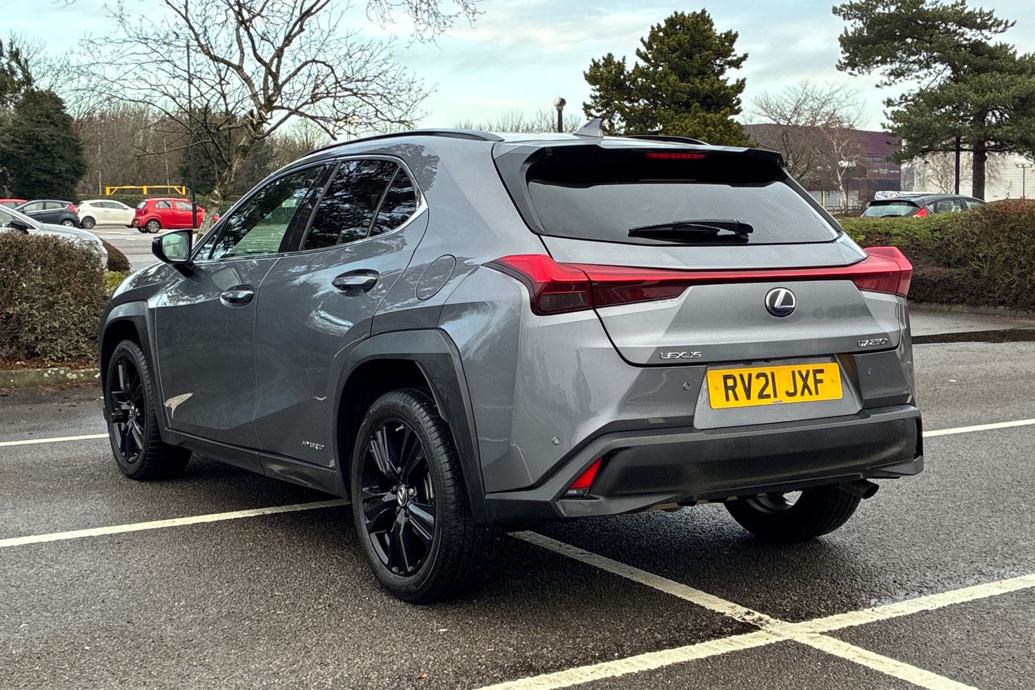 Used Lexus UX 2021 for sale - 77114054: Photo 33