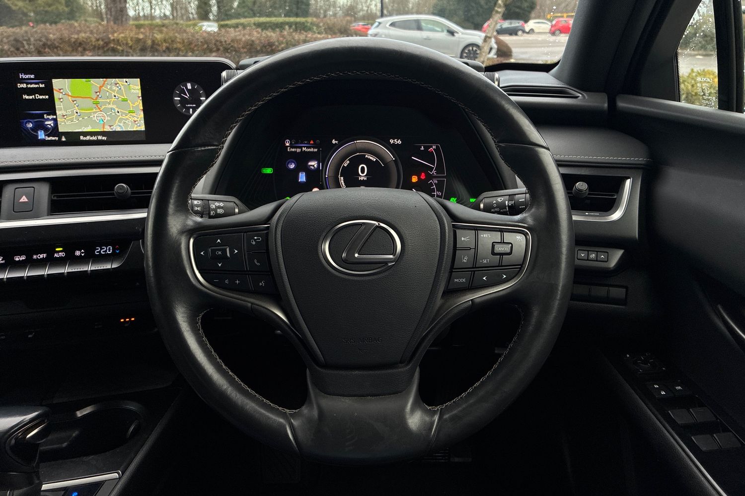 Used Lexus UX 2021 for sale - 77114054: Photo 37