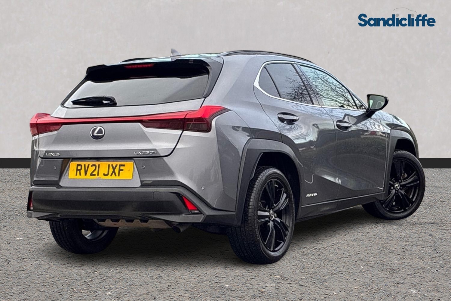Used Lexus UX 2021 for sale - 77114054: Photo 4