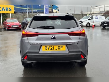 Used Lexus UX 2021 for sale - 77114054: Photo