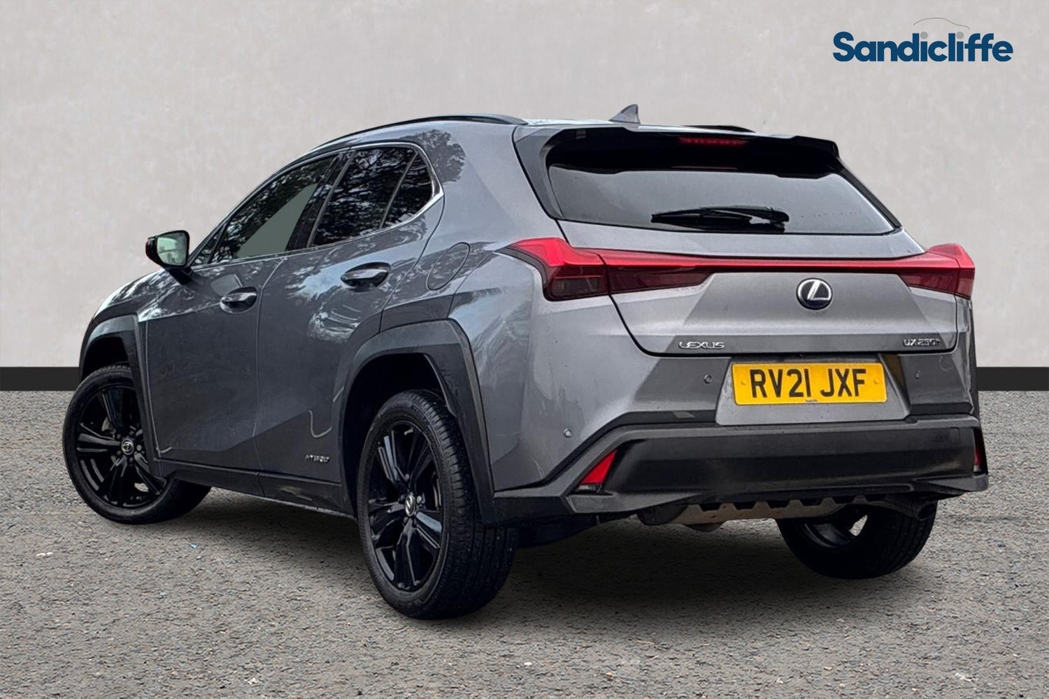 Used Lexus UX 2021 for sale - 77114054: Photo 7