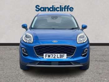 Used Ford Puma 2022 for sale - 74510194: Photo