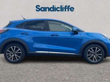 Used Ford Puma 2022 for sale - 74510194: Photo