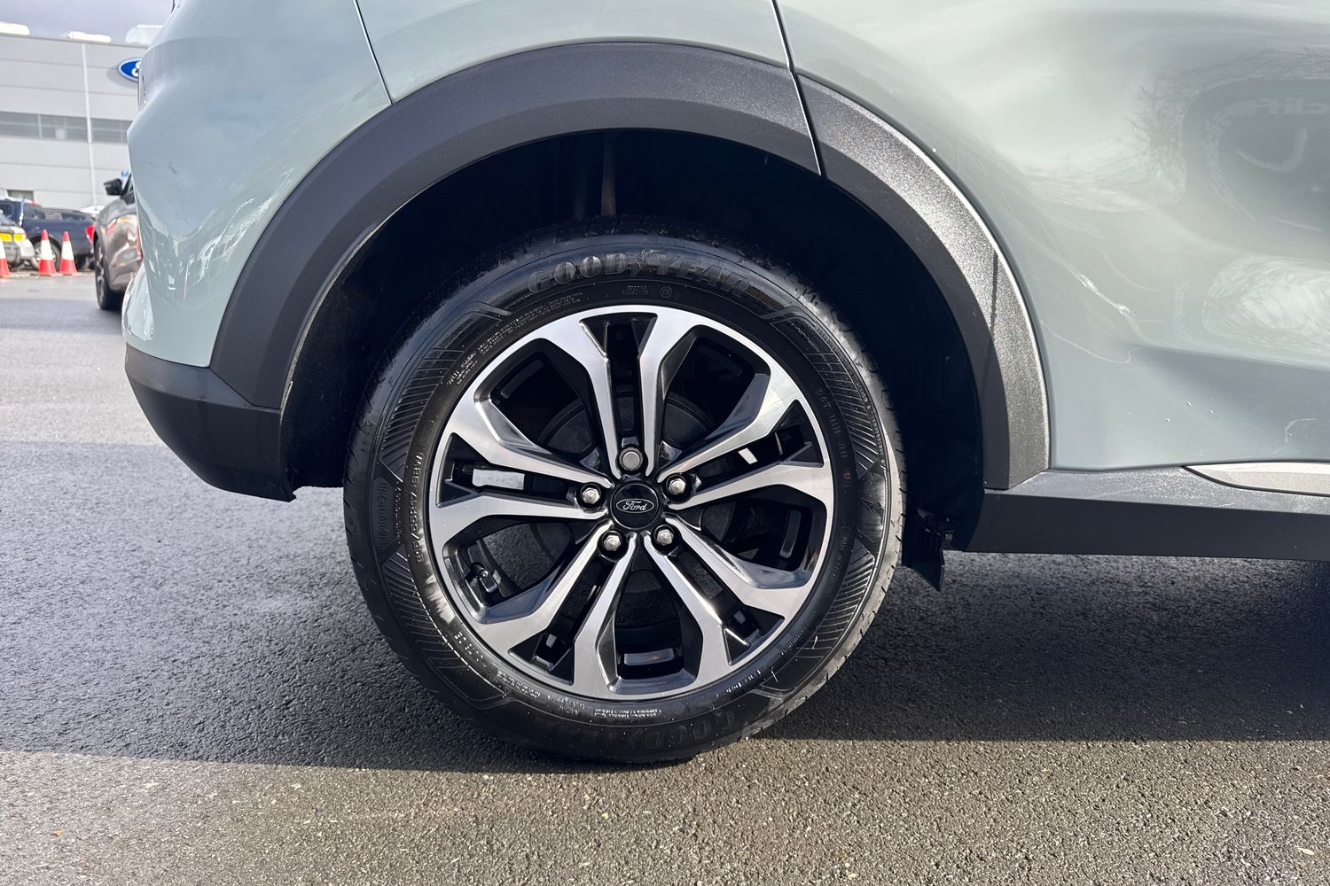 Used Ford Puma 2025 for sale - 77651073: Photo 11