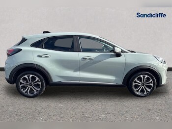 Used Ford Puma 2025 for sale - 77651073: Photo