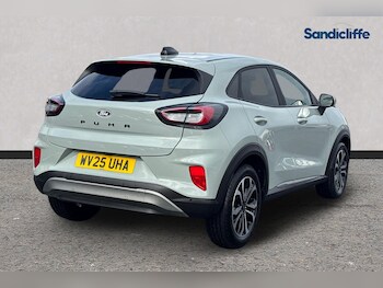 Used Ford Puma 2025 for sale - 77651073: Photo