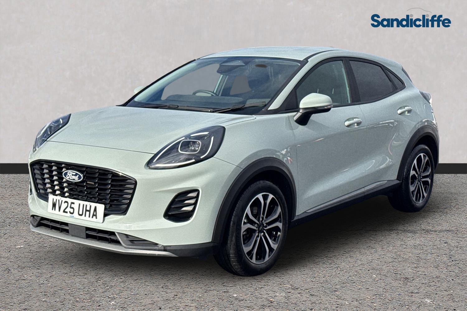 Used Ford Puma 2025 for sale - 77651073: Photo 9