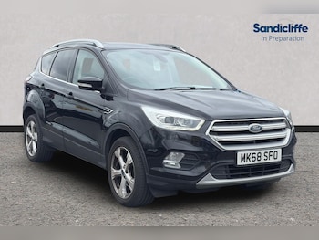 Used Ford Kuga 2018 for sale - 78616356: Photo
