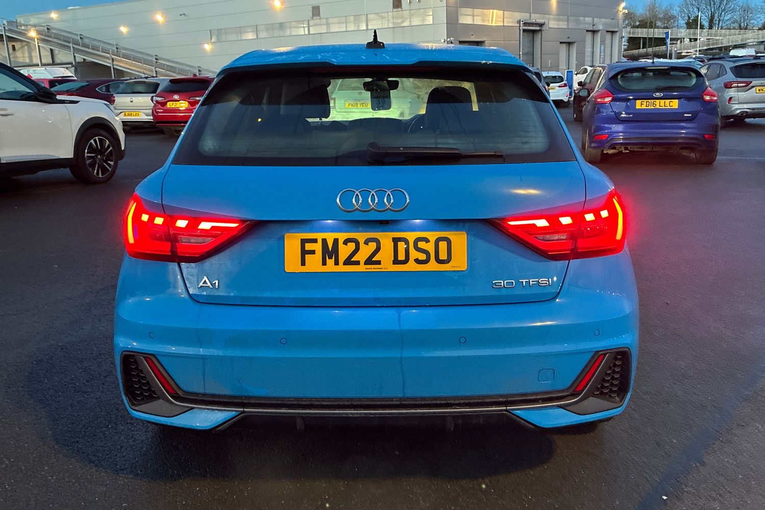 Used Audi A1 2022 for sale - 76799028: Photo 4