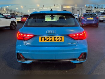 Used Audi A1 2022 for sale - 76799028: Photo