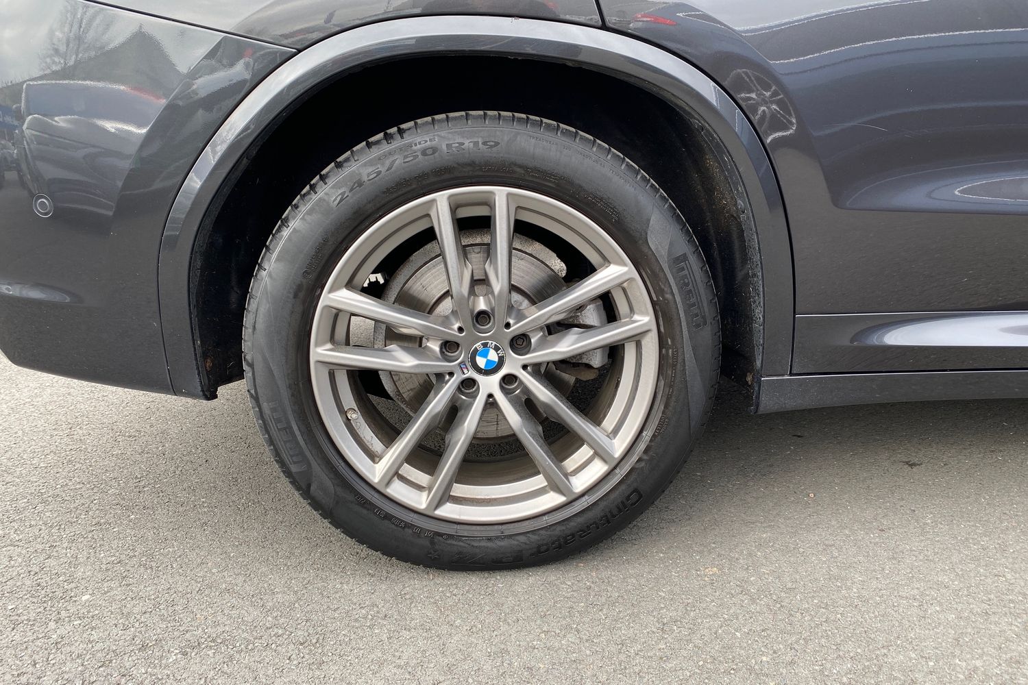 Used BMW X3 2019 for sale - 77891526: Photo 11