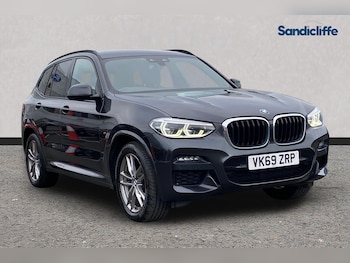 2019 - xDrive20d M Sport 5dr Step Auto