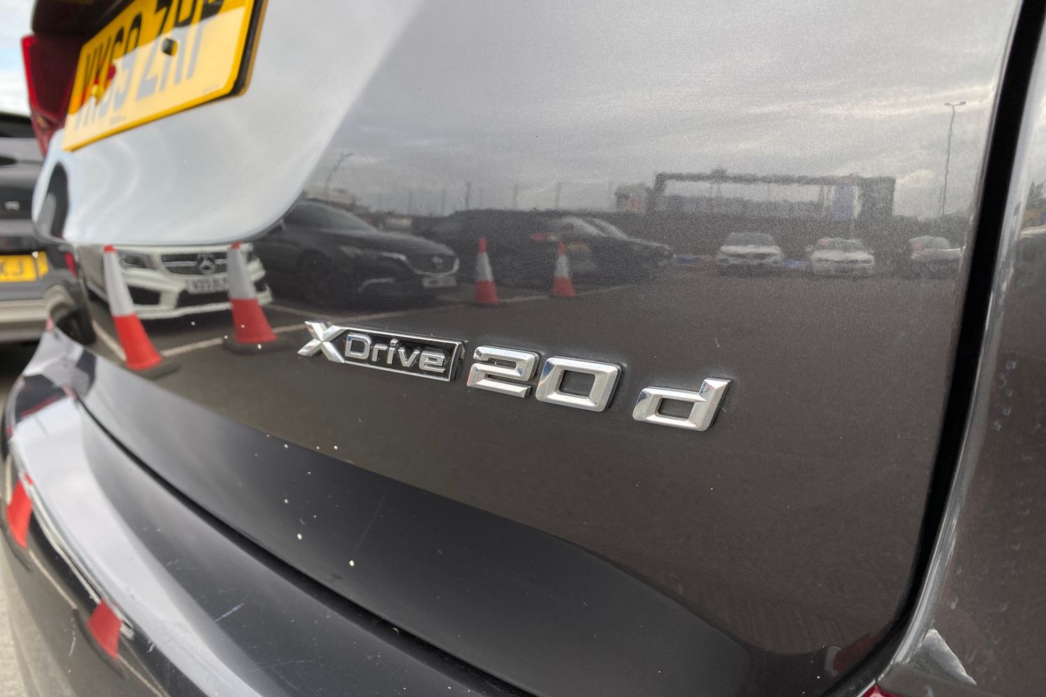 Used BMW X3 2019 for sale - 77891526: Photo 22