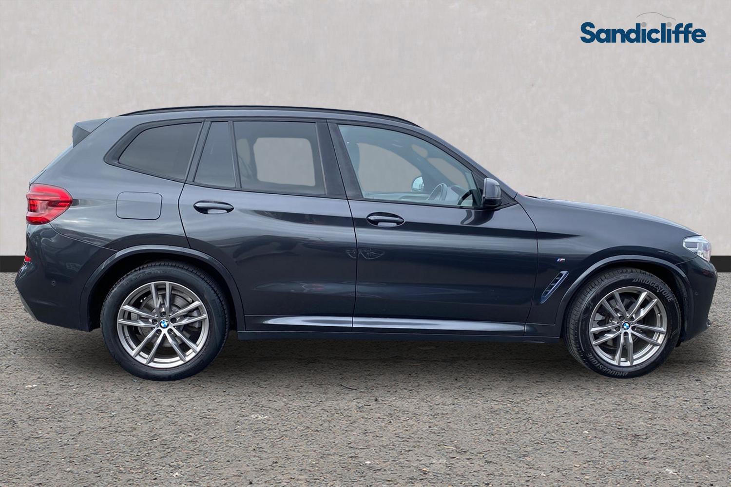 Used BMW X3 2019 for sale - 77891526: Photo 3