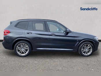 Used BMW X3 2019 for sale - 77891526: Photo