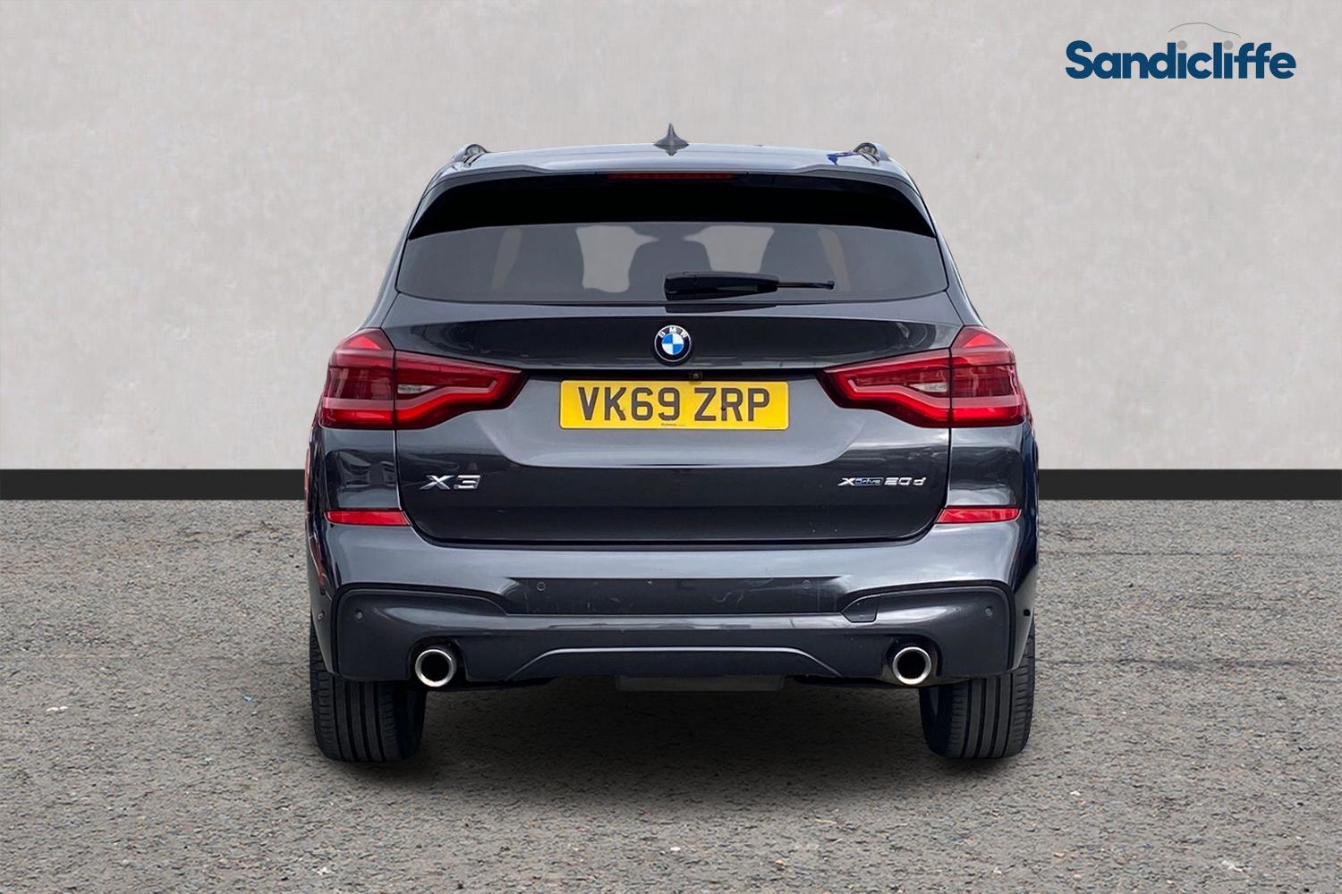 Used BMW X3 2019 for sale - 77891526: Photo 6