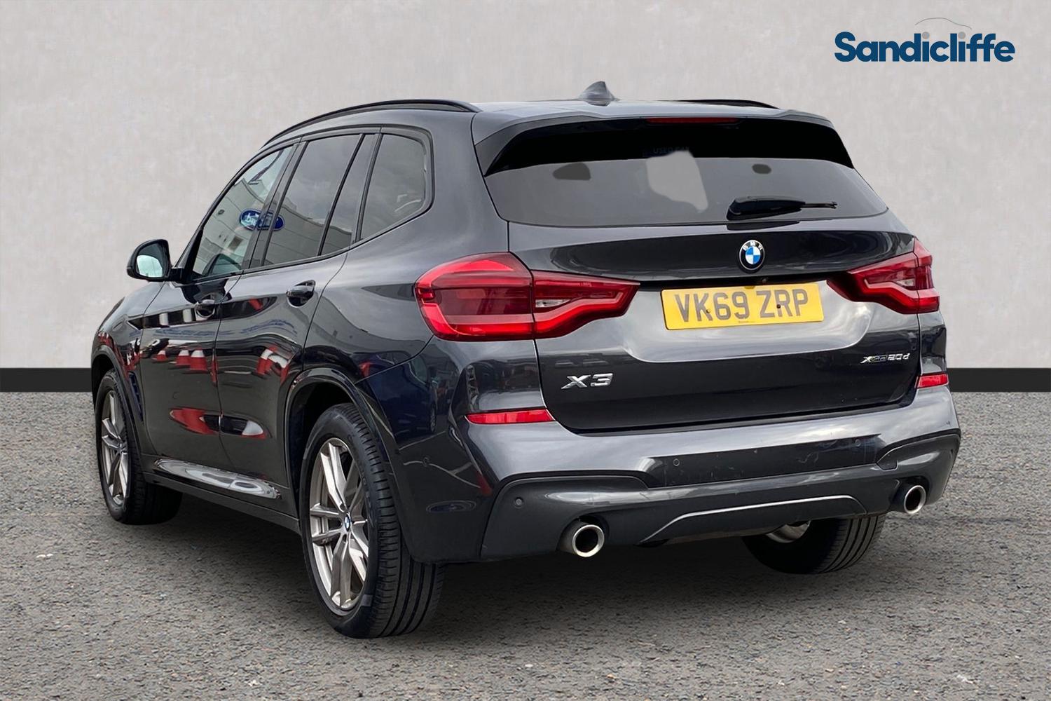 Used BMW X3 2019 for sale - 77891526: Photo 7
