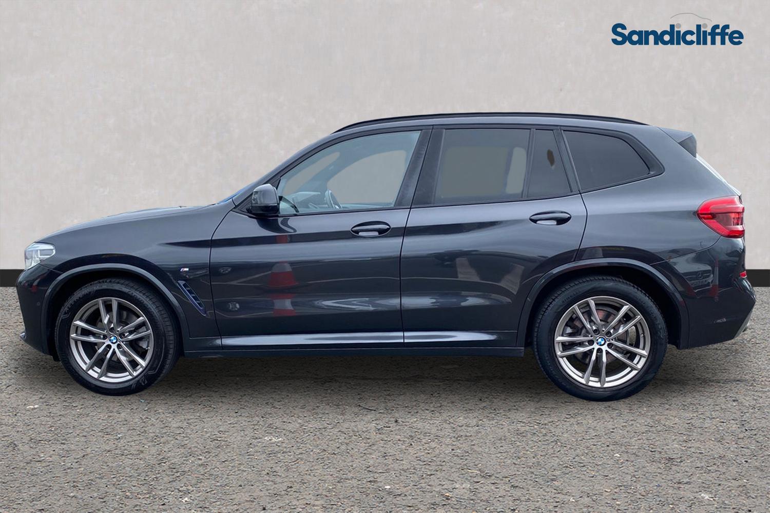 Used BMW X3 2019 for sale - 77891526: Photo 8