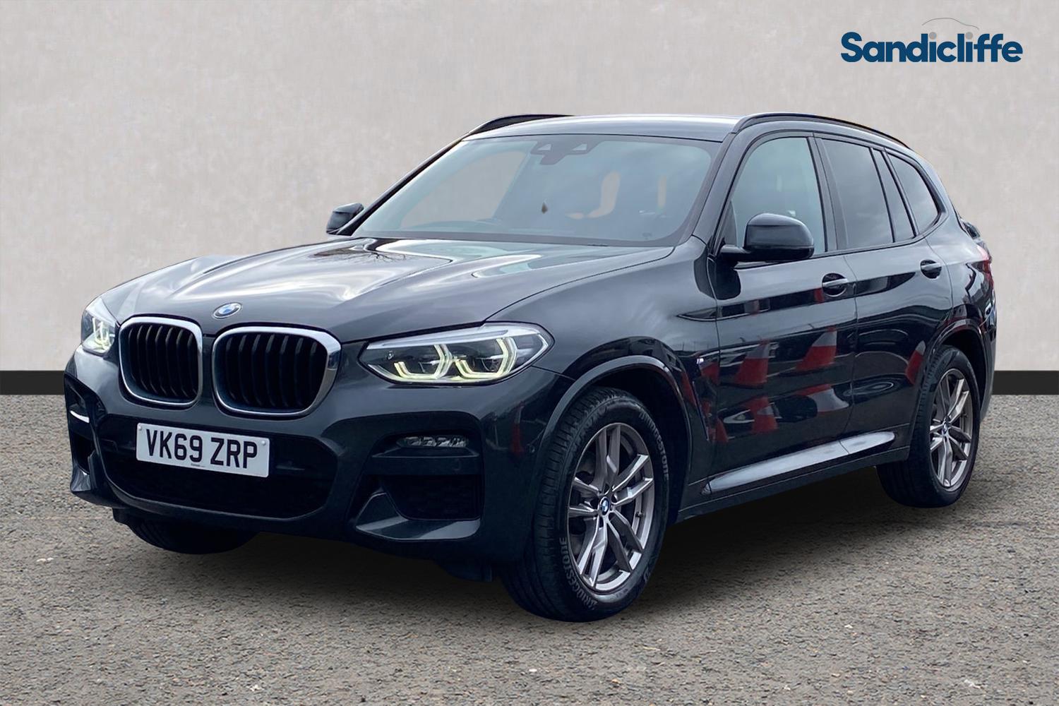 Used BMW X3 2019 for sale - 77891526: Photo 9