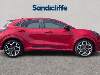 Used Ford Puma 2023 for sale - 74859440: Photo