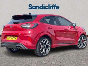 Used Ford Puma 2023 for sale - 74859440: Photo