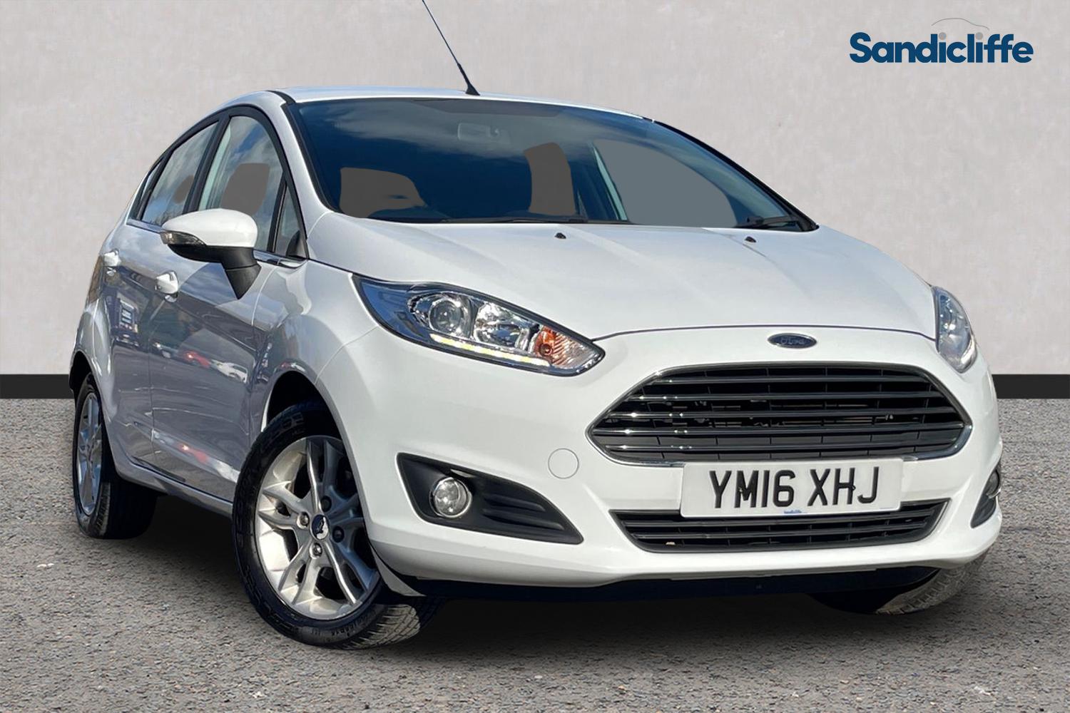 Used Ford Fiesta 2016 for sale - 76347289: Photo 1