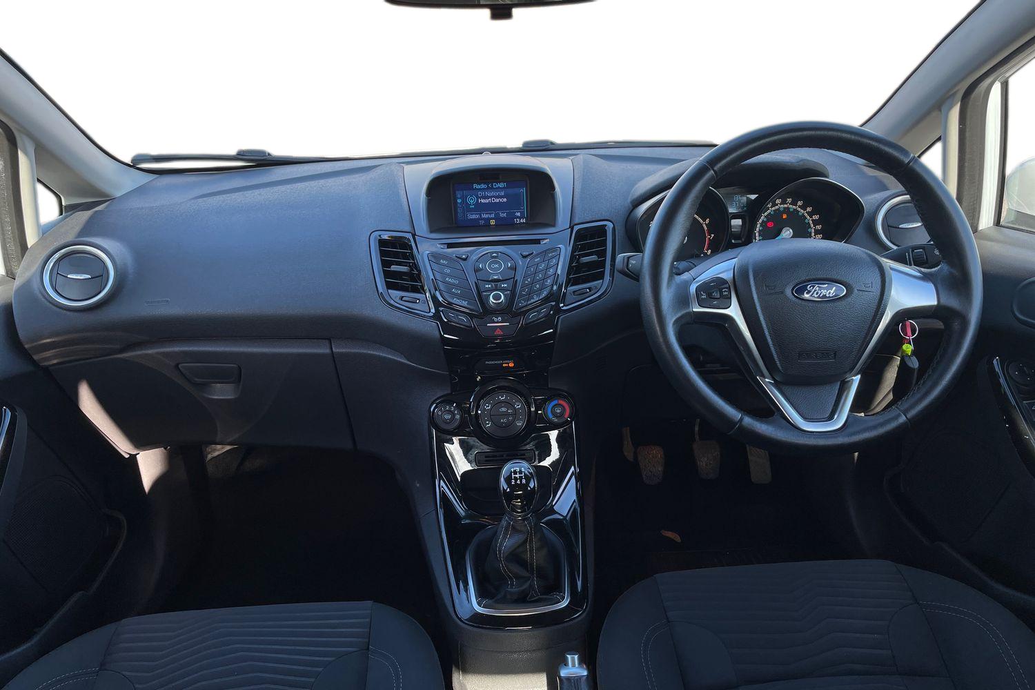 Used Ford Fiesta 2016 for sale - 76347289: Photo 11