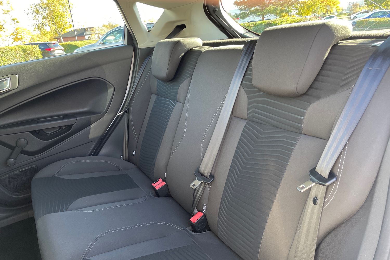 Used Ford Fiesta 2016 for sale - 76347289: Photo 14