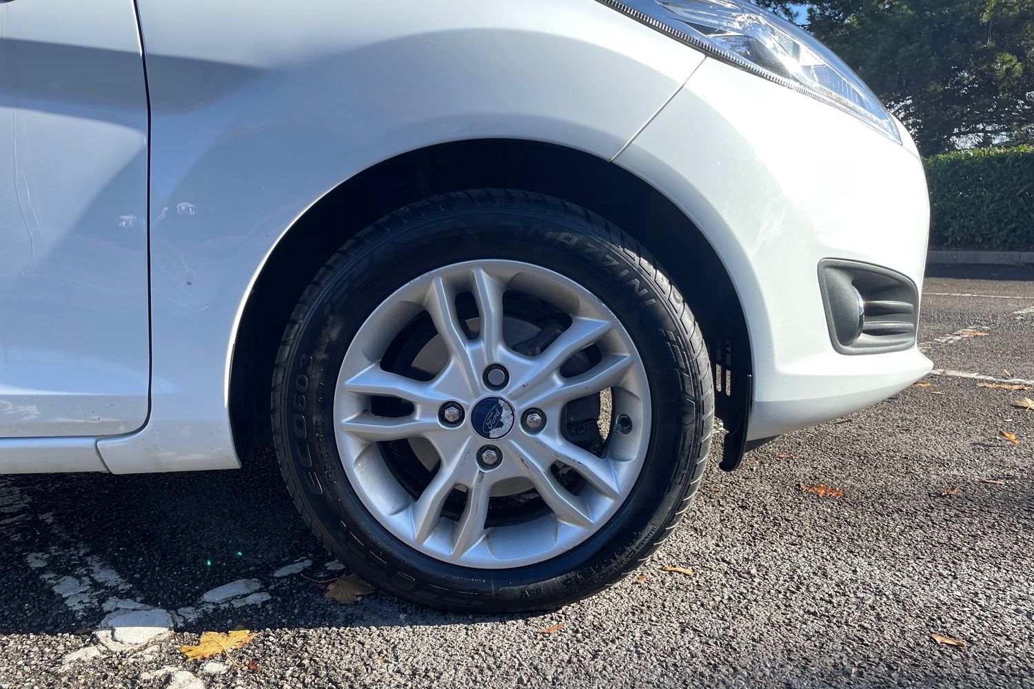 Used Ford Fiesta 2016 for sale - 76347289: Photo 16