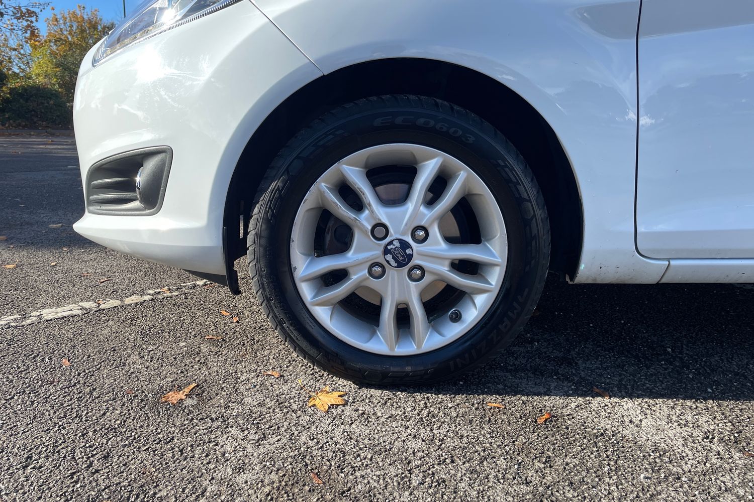 Used Ford Fiesta 2016 for sale - 76347289: Photo 17