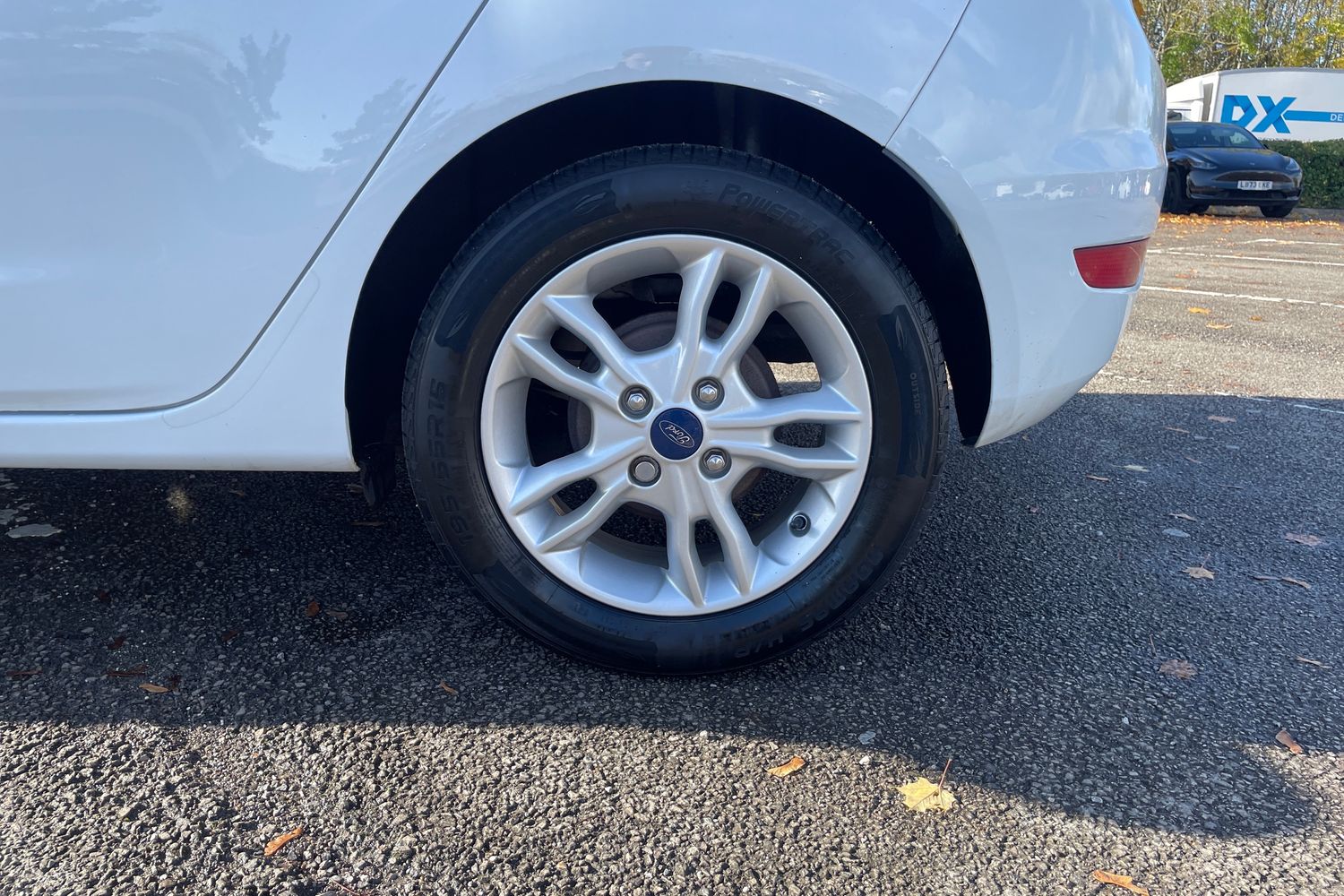 Used Ford Fiesta 2016 for sale - 76347289: Photo 18