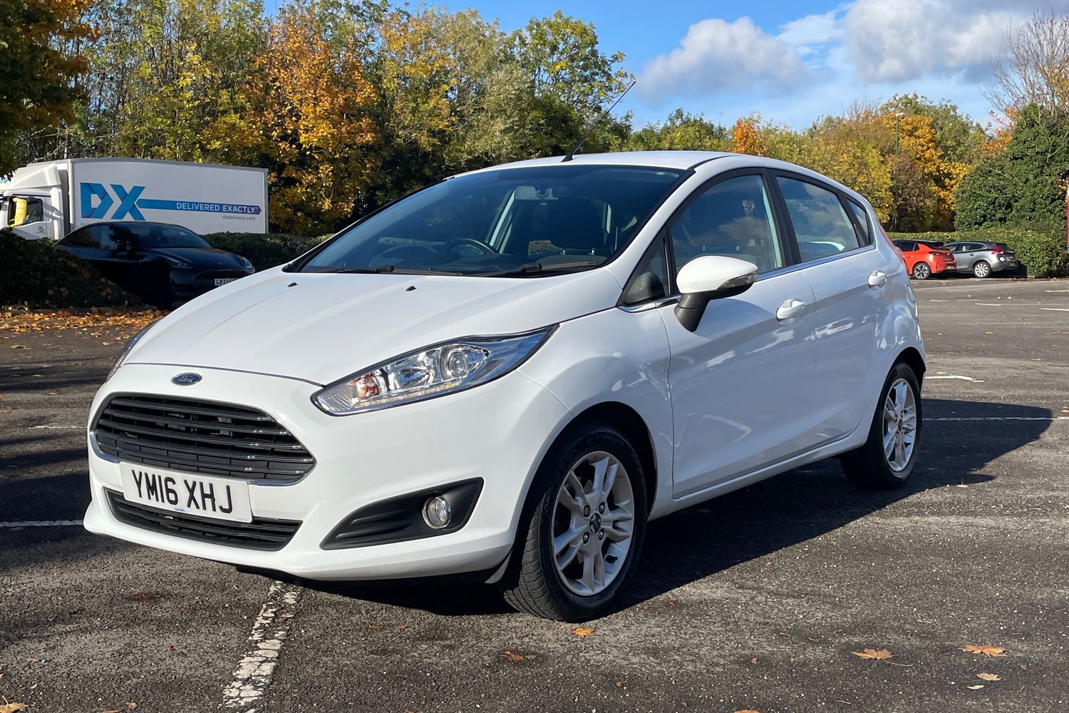 Used Ford Fiesta 2016 for sale - 76347289: Photo 19