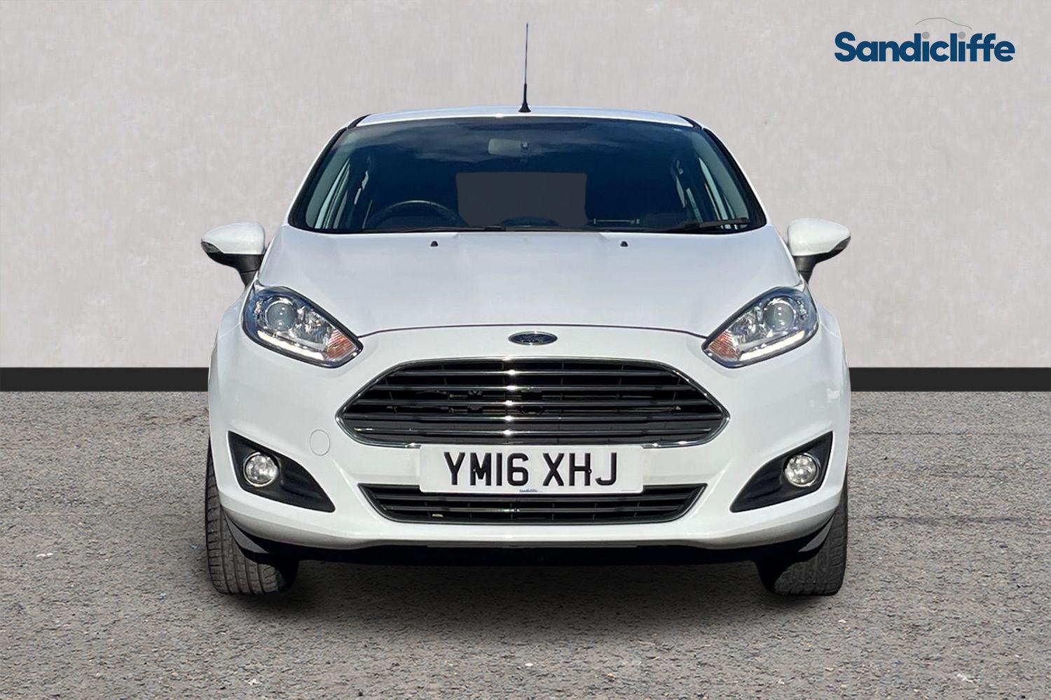 Used Ford Fiesta 2016 for sale - 76347289: Photo 2