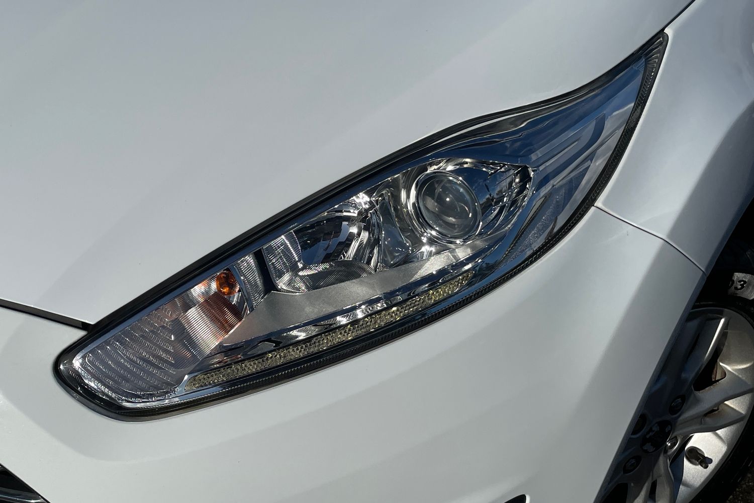 Used Ford Fiesta 2016 for sale - 76347289: Photo 24