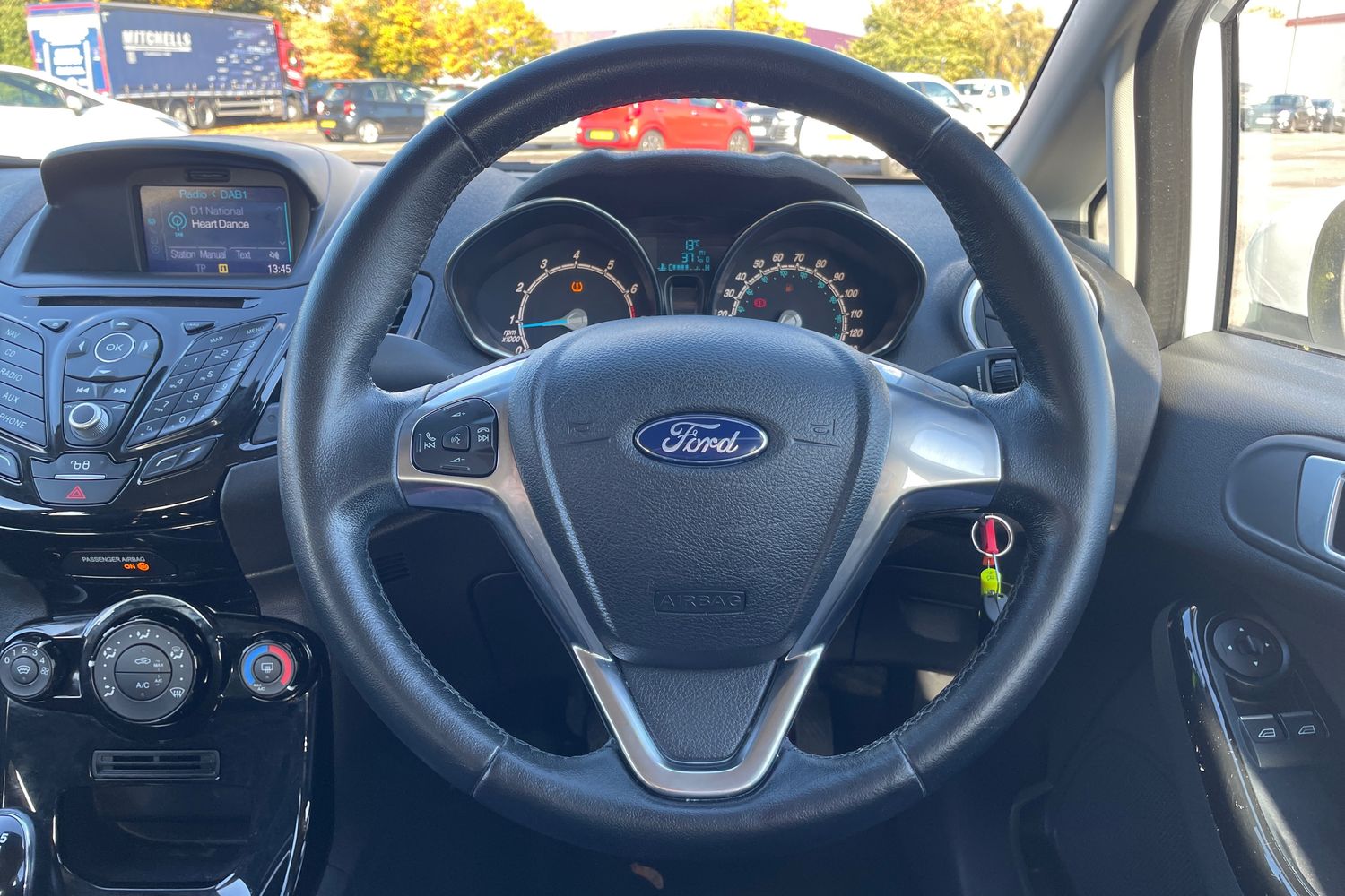Used Ford Fiesta 2016 for sale - 76347289: Photo 29