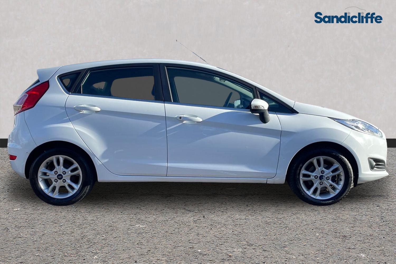 Used Ford Fiesta 2016 for sale - 76347289: Photo 3