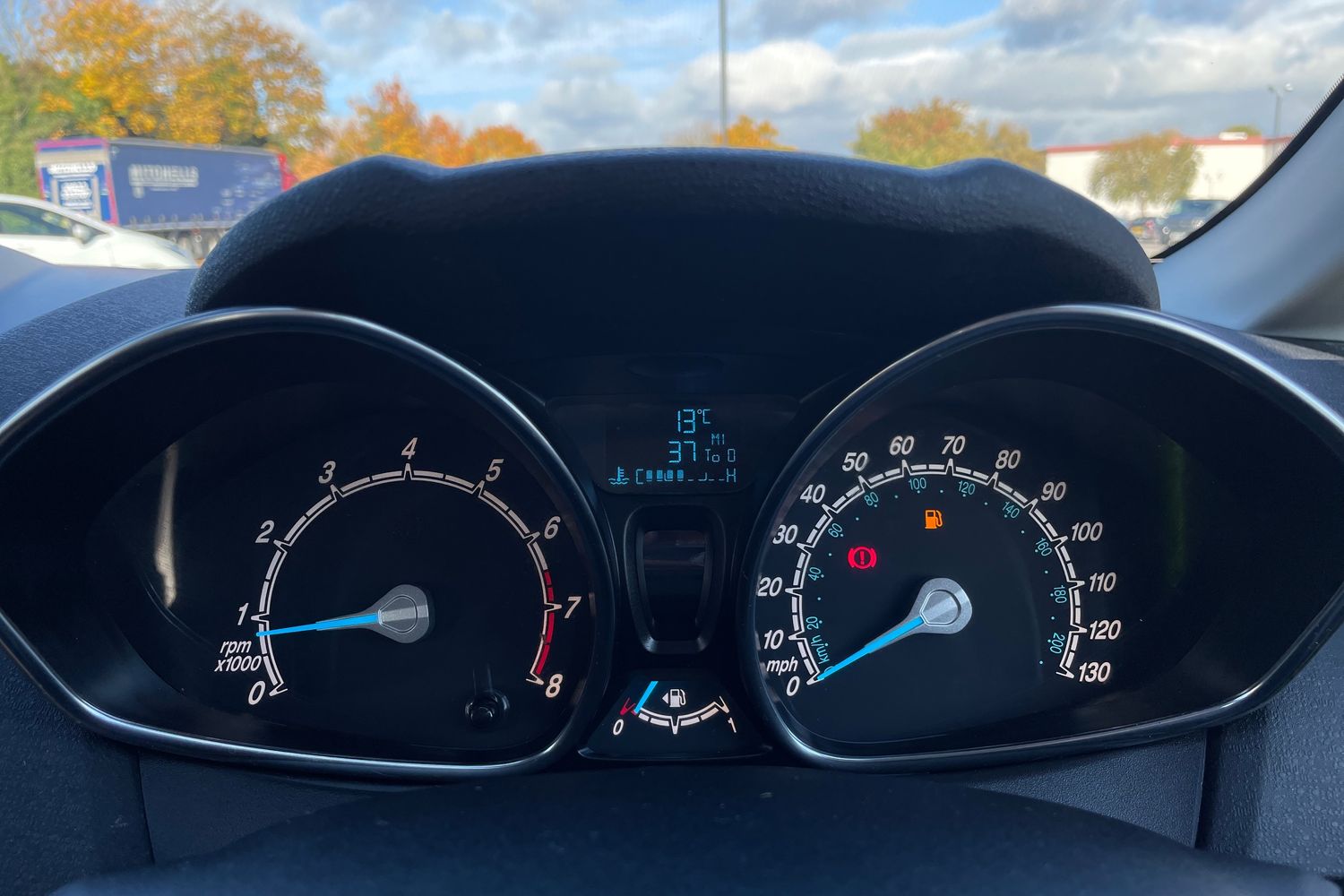 Used Ford Fiesta 2016 for sale - 76347289: Photo 31