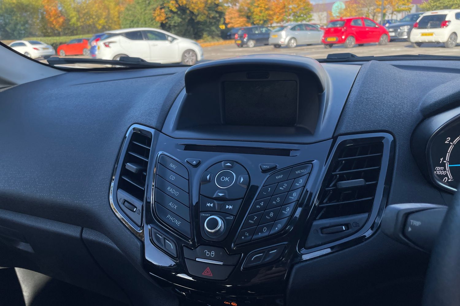 Used Ford Fiesta 2016 for sale - 76347289: Photo 38