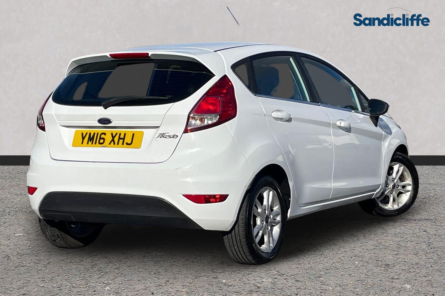 Used Ford Fiesta 2016 for sale - 76347289: Photo 4